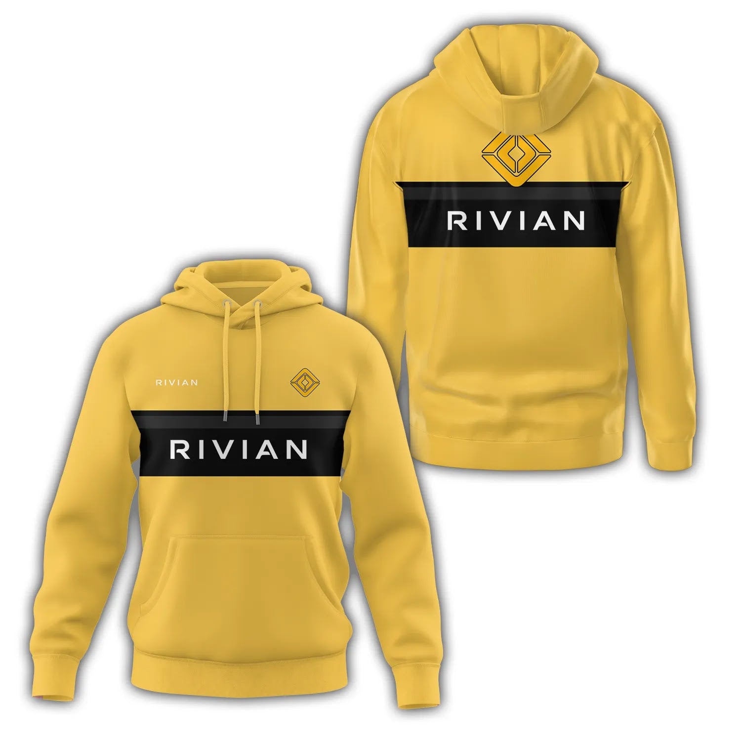 Rivian Hoodie SC051