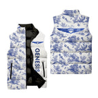 Genesis Sleeveless Puffer Jacket SHW009