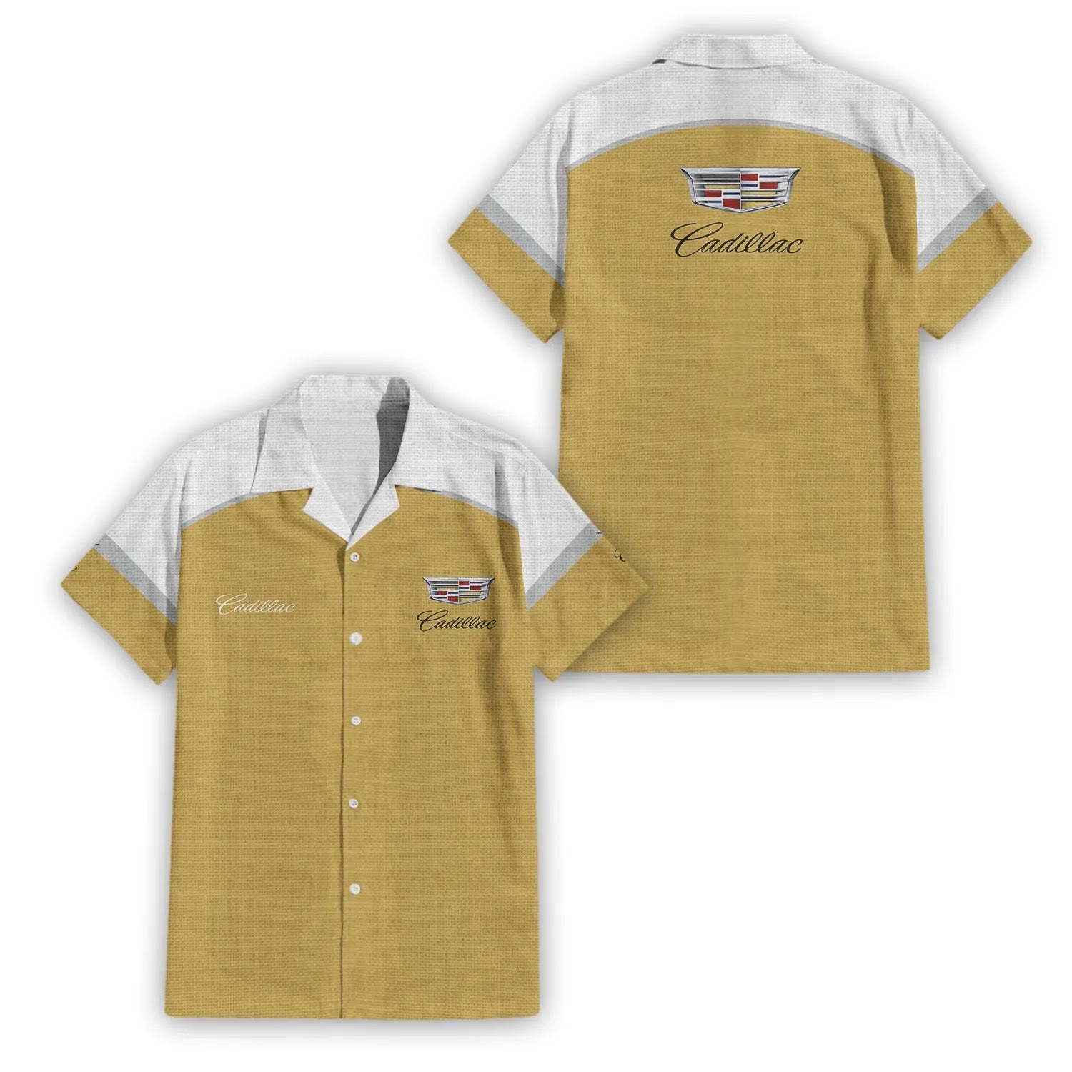 Cadillac Premium Hawaiian Shirt SC087
