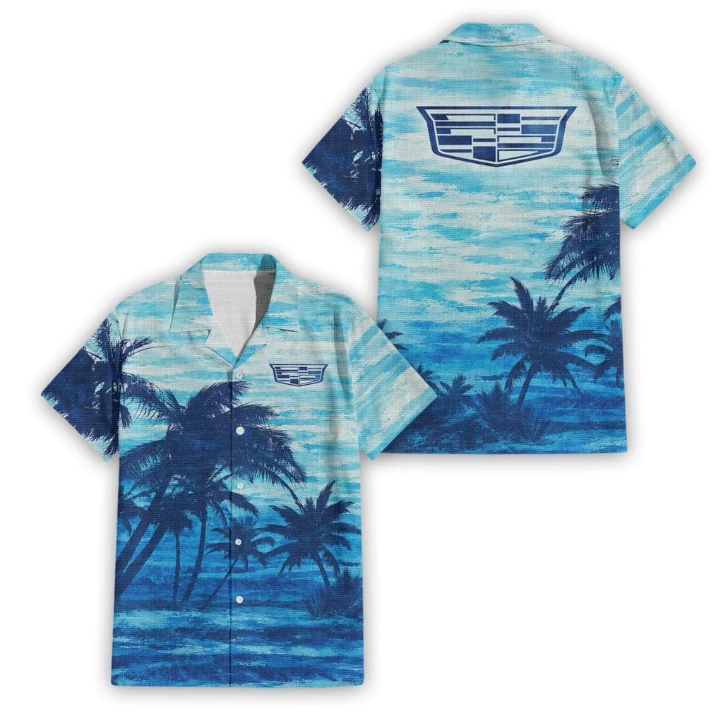 Cadillac Premium Hawaiian Shirt SHW048