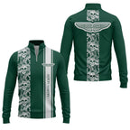 Aston Martin Quarter-zip Pullover SHW042