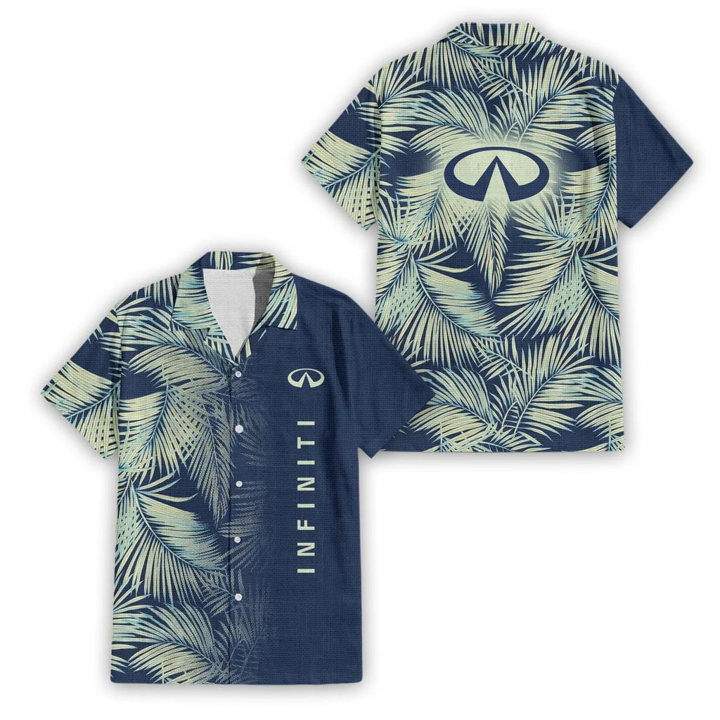 Infiniti Premium Hawaiian Shirt SHW003
