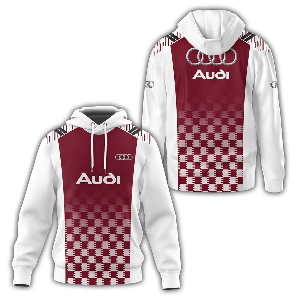 Audi Hoodie SC063