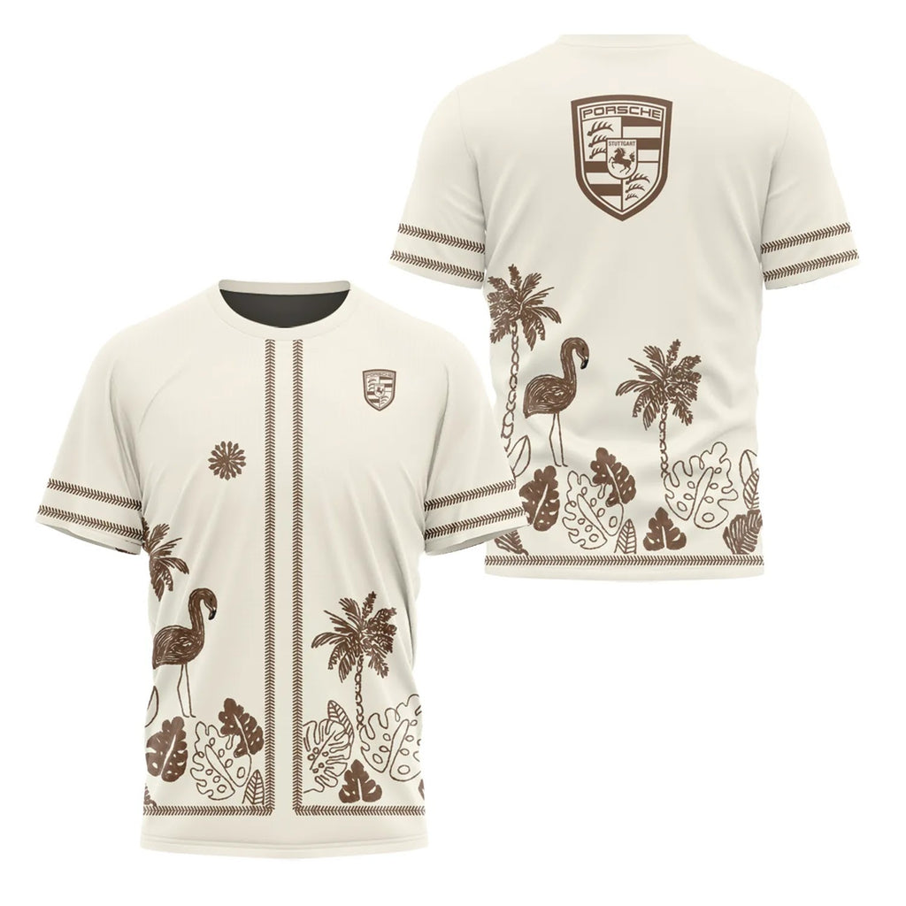 Porsche T-shirt SHW044