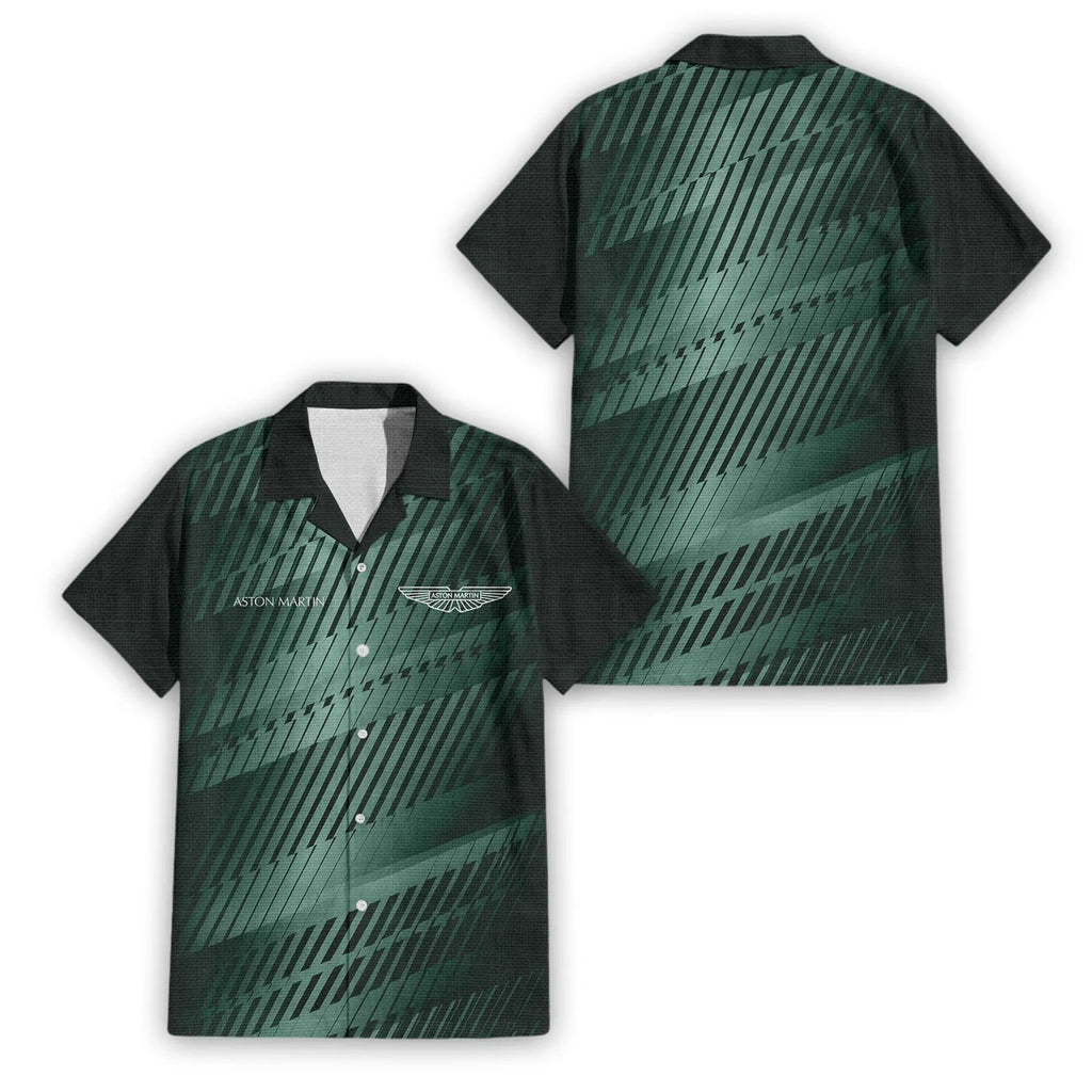 Aston Martin Premium Hawaiian Shirt SC118
