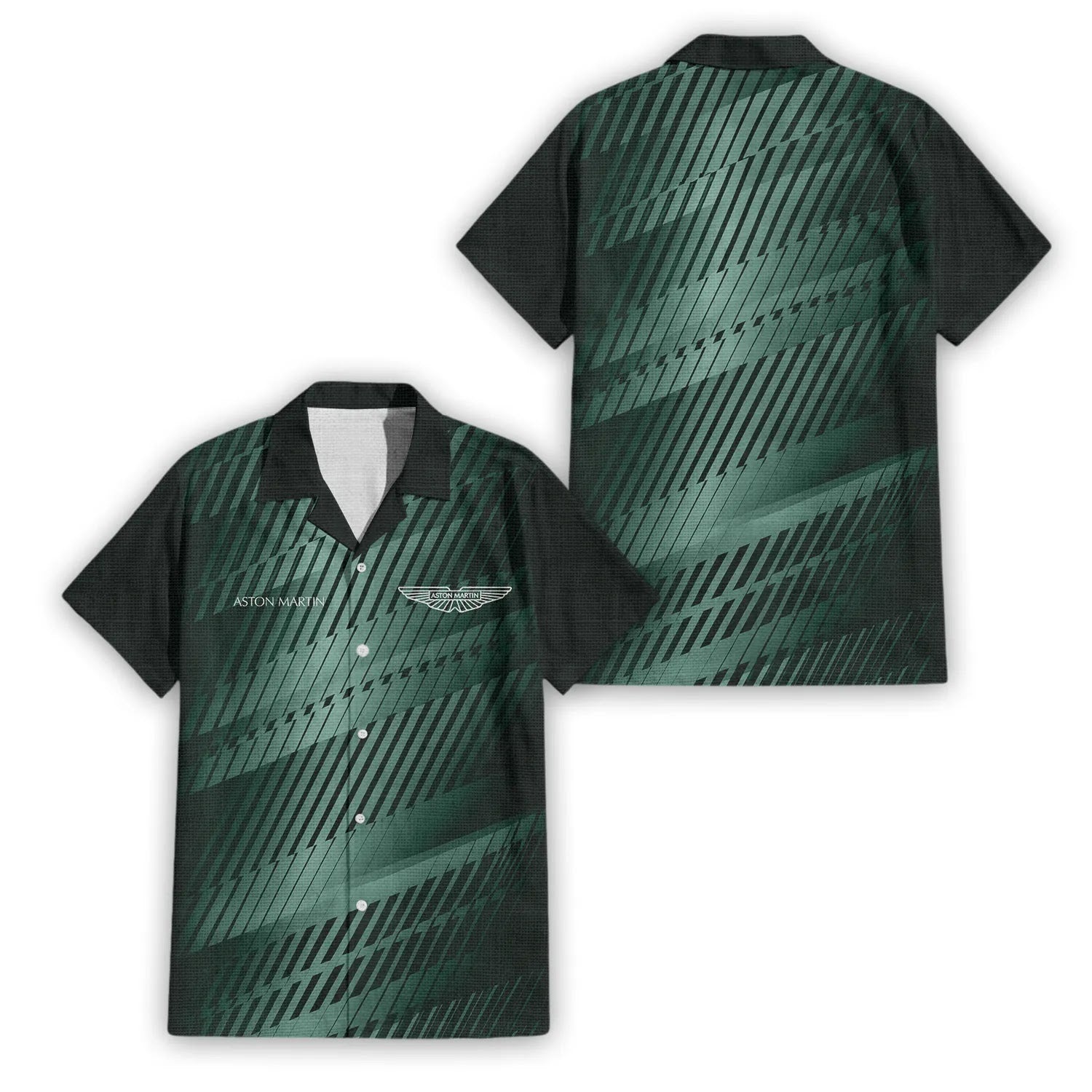 Aston Martin Premium Hawaiian Shirt SC118