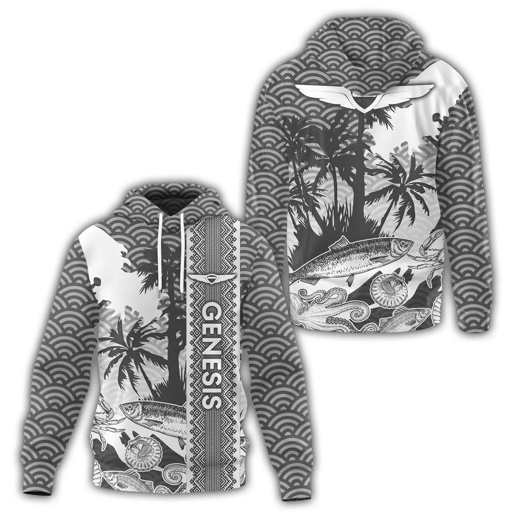 Genesis Hoodie SHW038