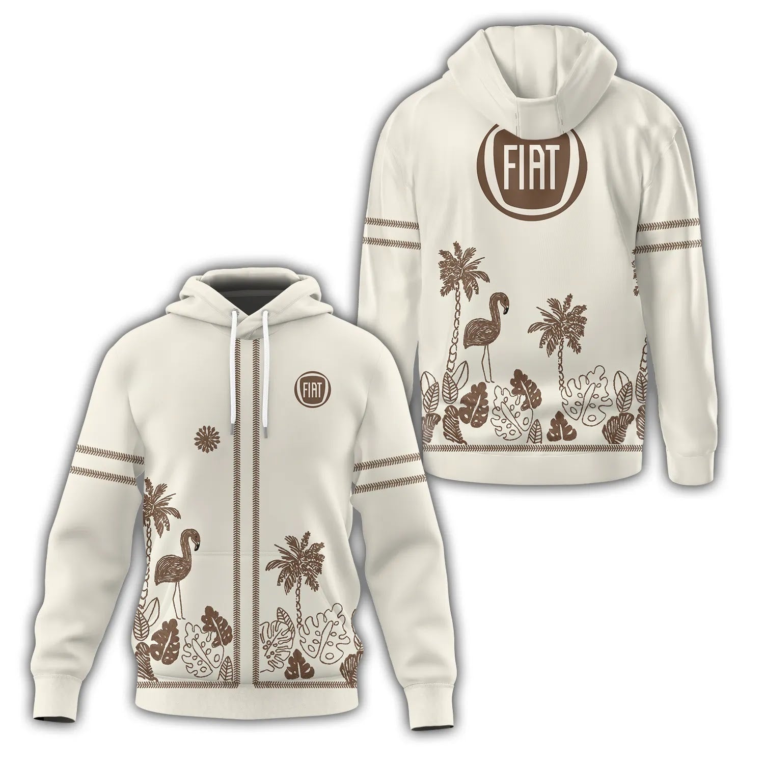 Fiat Hoodie SHW044