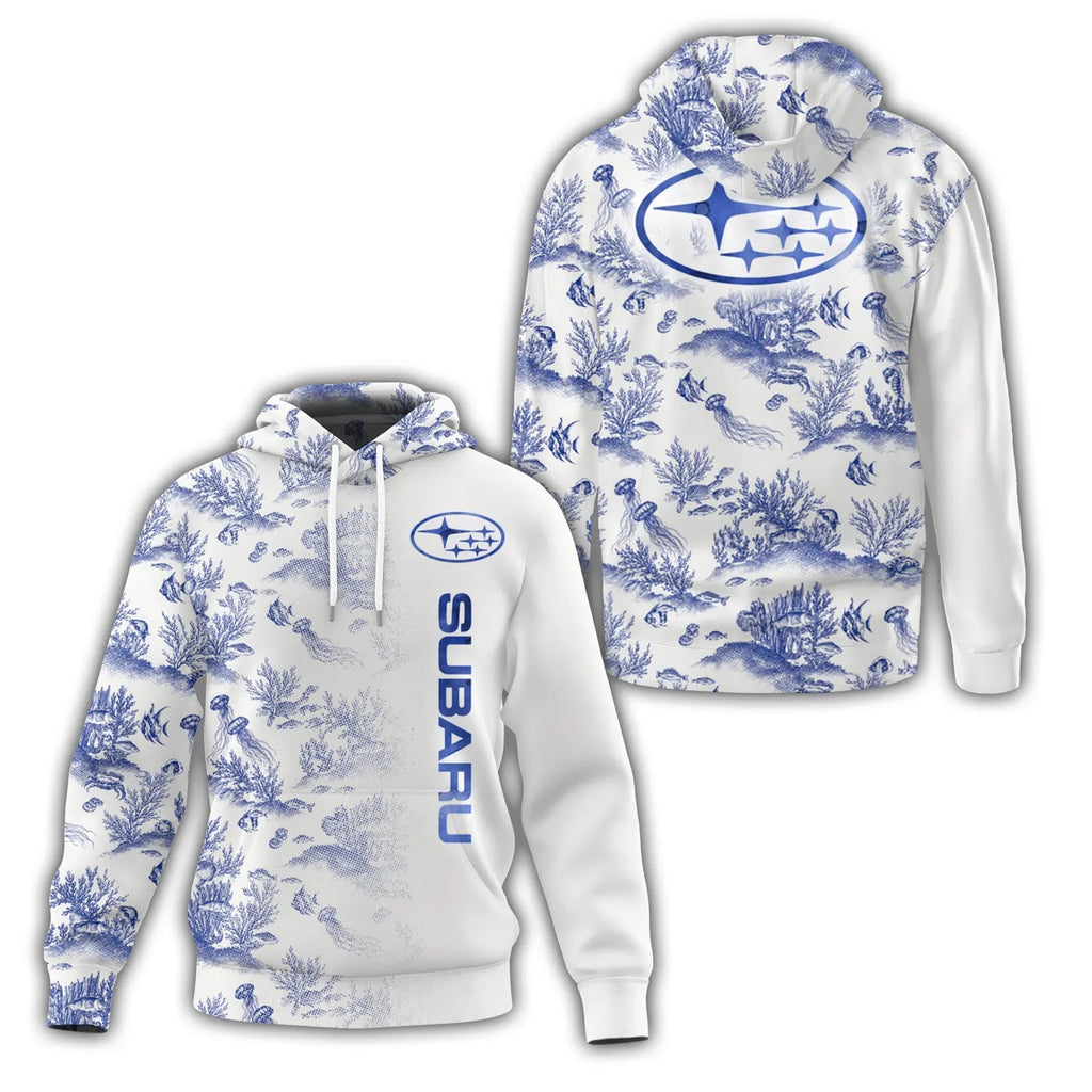Subaru Apparels SHW009