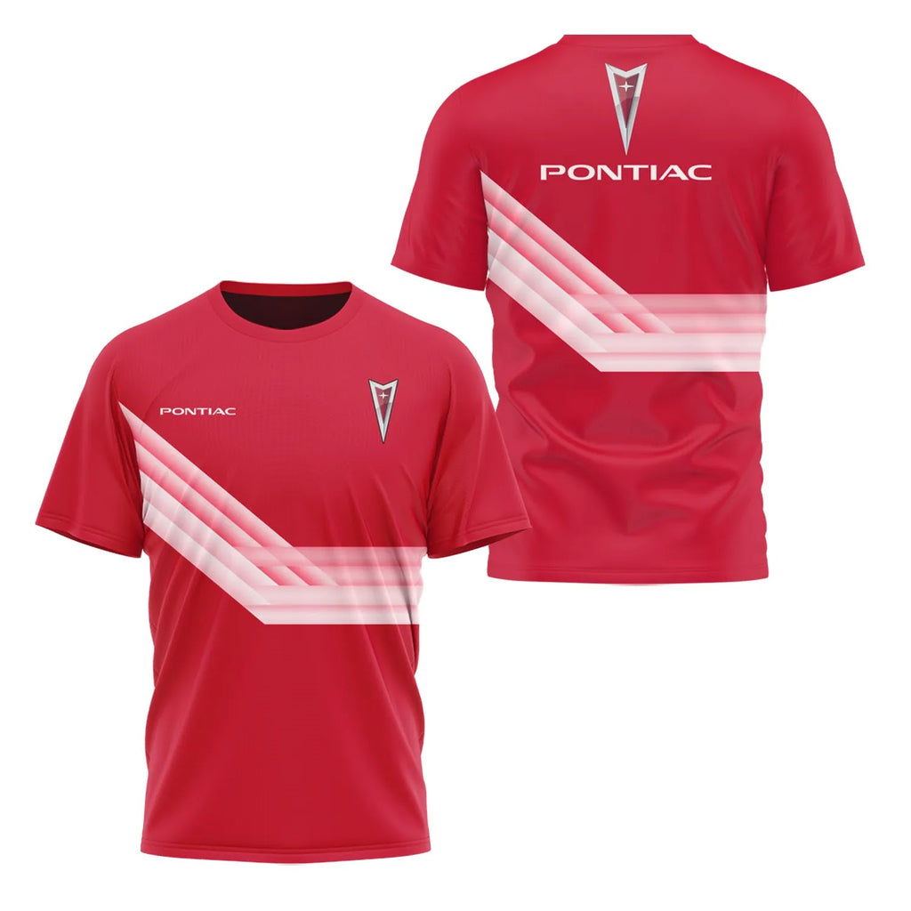 Pontiac T-shirt SC106