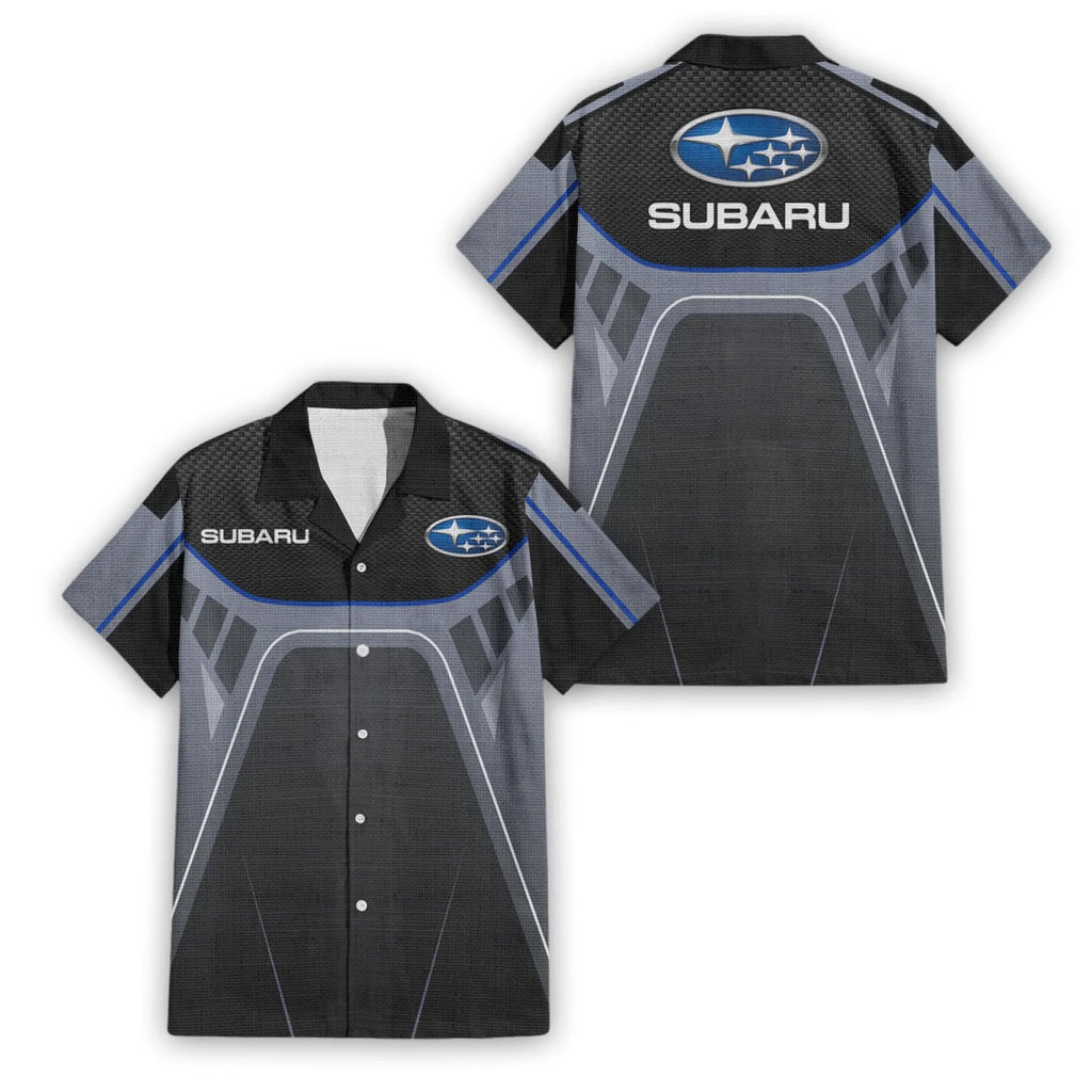 Subaru Premium Hawaiian Shirt SC088