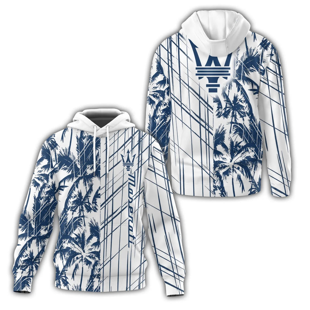 Maserati Hoodie SHW041