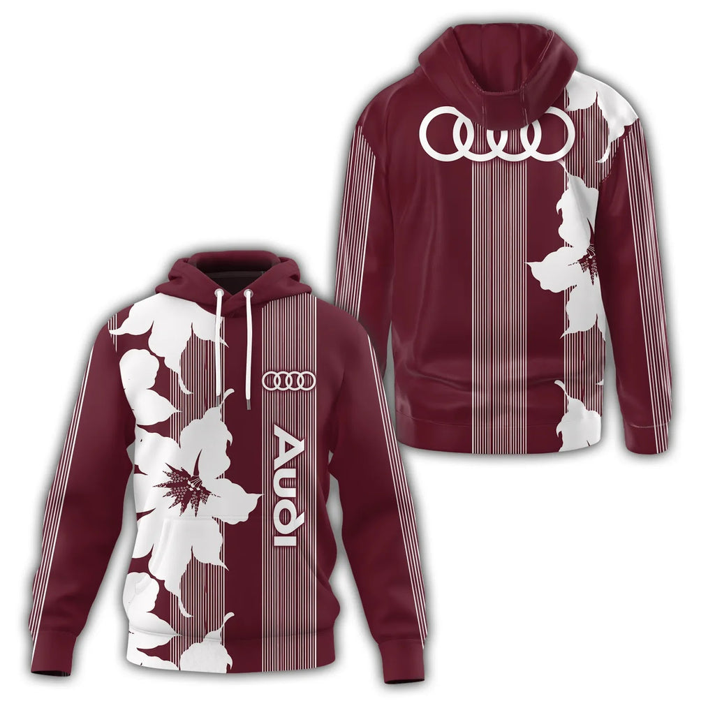 Audi Hoodie SHW039