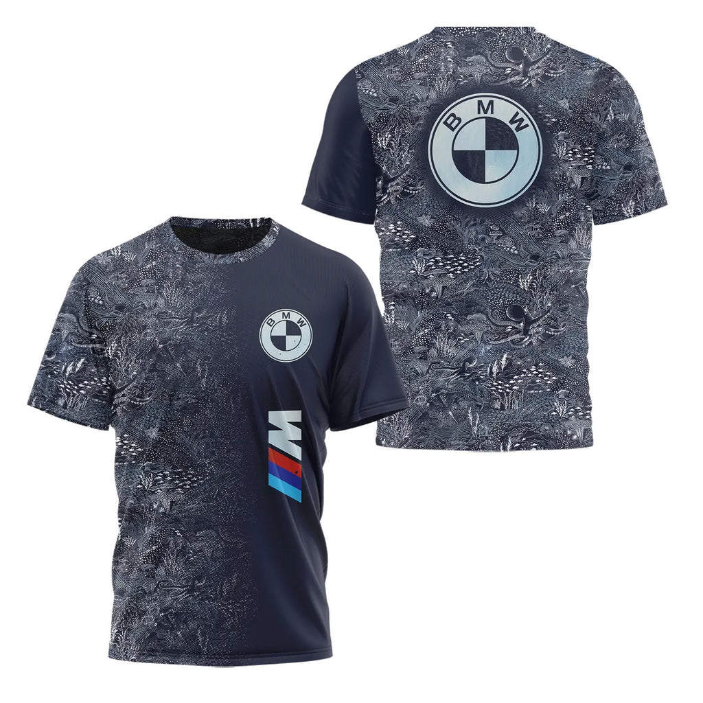 BMW T-shirt SHW006