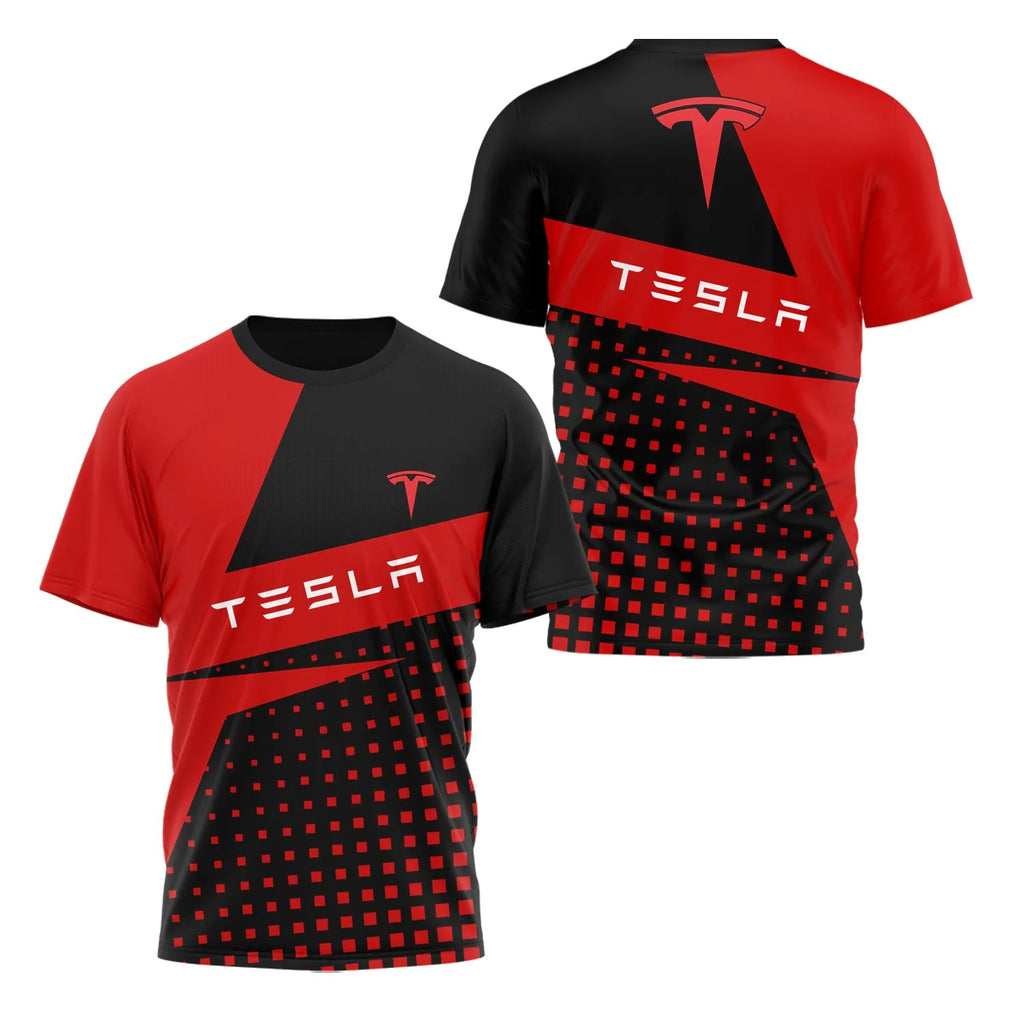 Tesla T-shirt SC083