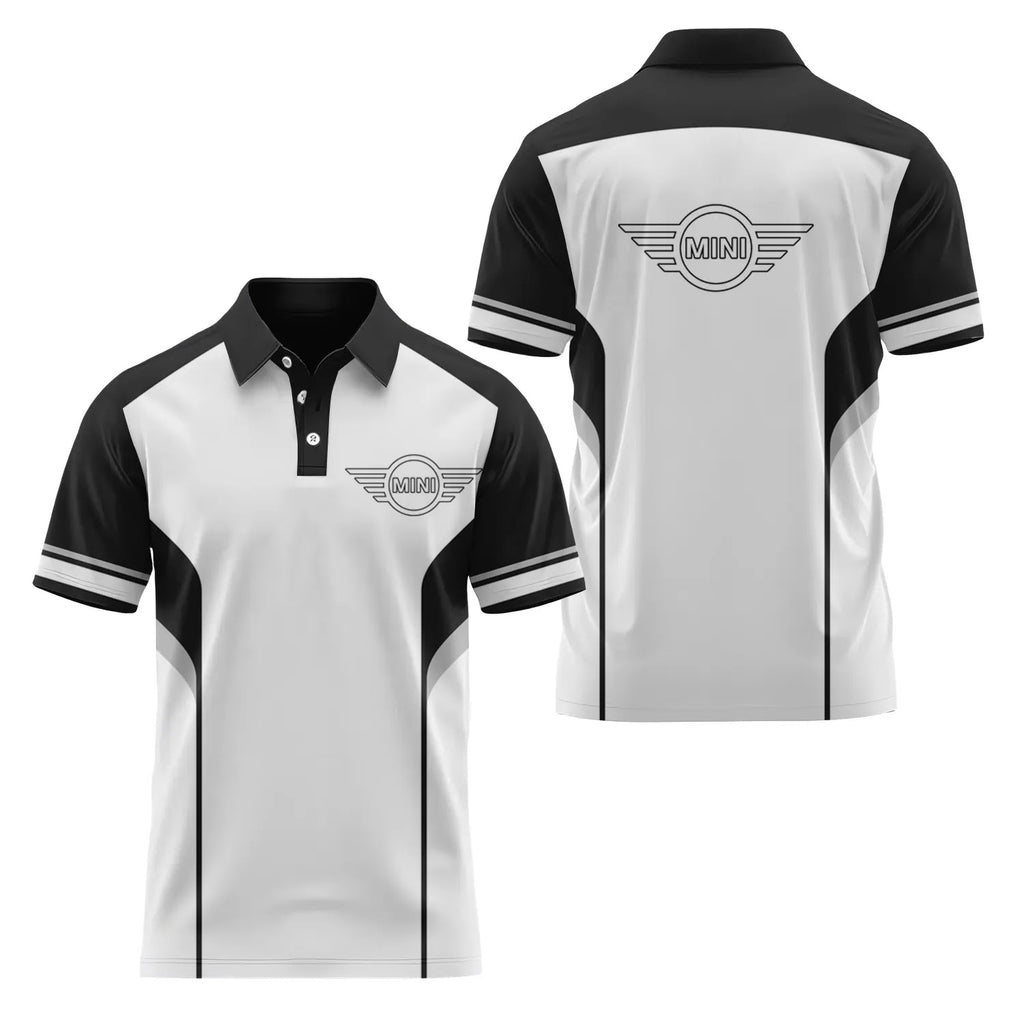 Mini Short Sleeve Polo SC113