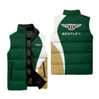 Bentley Sleeveless Puffer Jacket SC073
