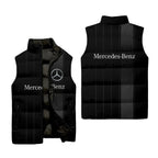 Mercedes-Benz Sleeveless Puffer Jacket SC068