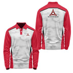 Dodge Long Sleeve Polo SC081