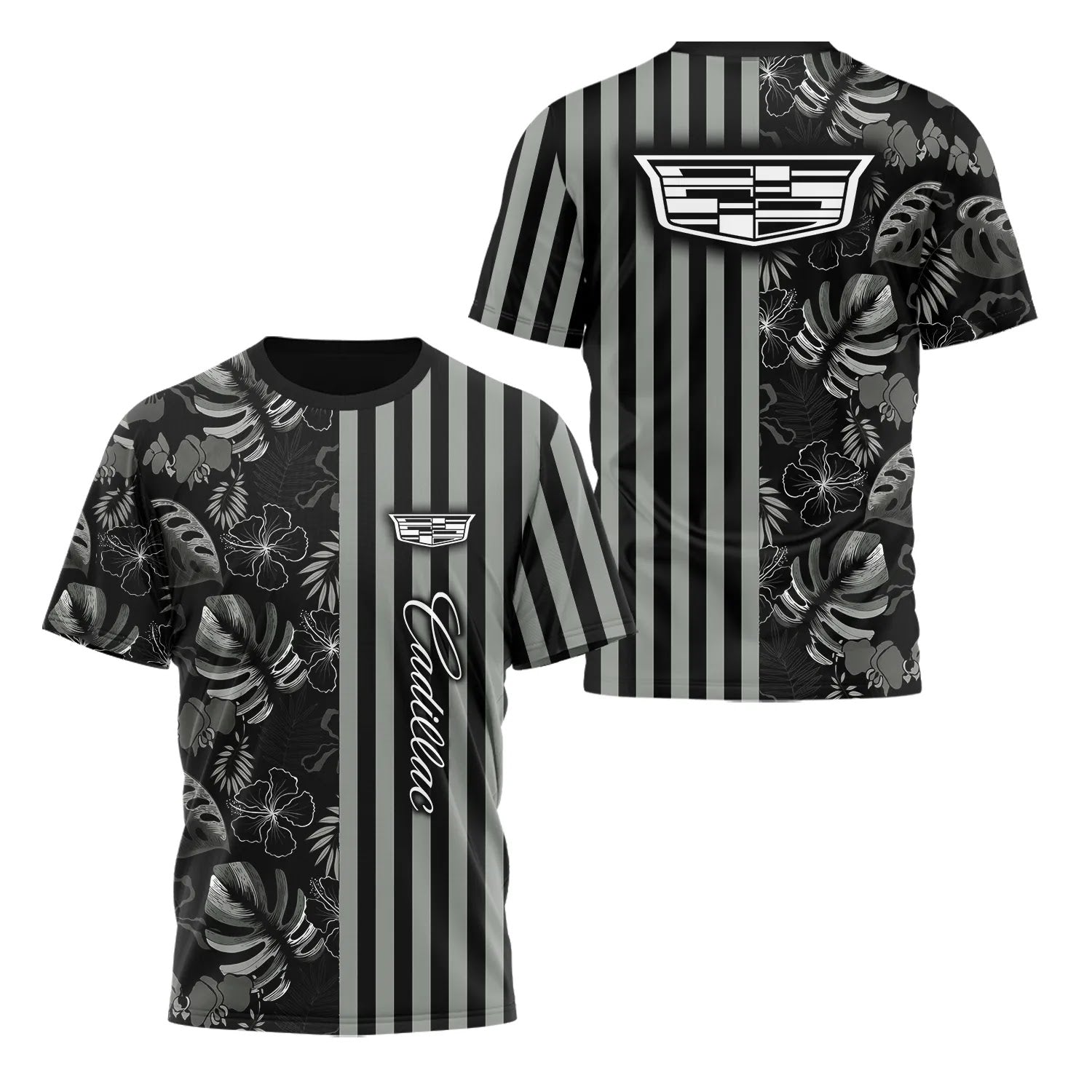 Cadillac T-shirt SHW040