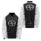 Scion Long Sleeve Polo SC089