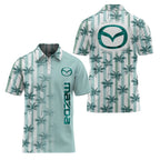 Mazda Short Sleeve Polo SHW028