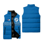 BMW Sleeveless Puffer Jacket SC104