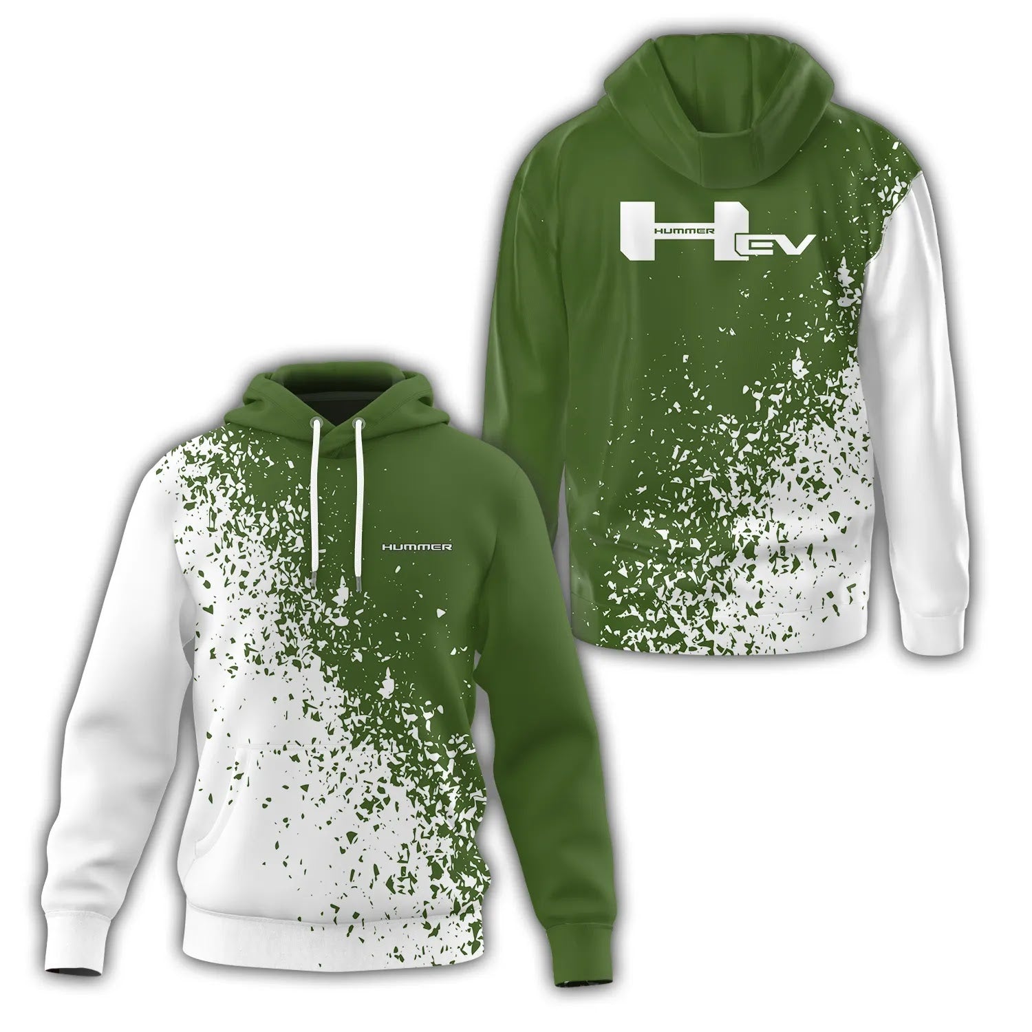 Hummer Hoodie SC070