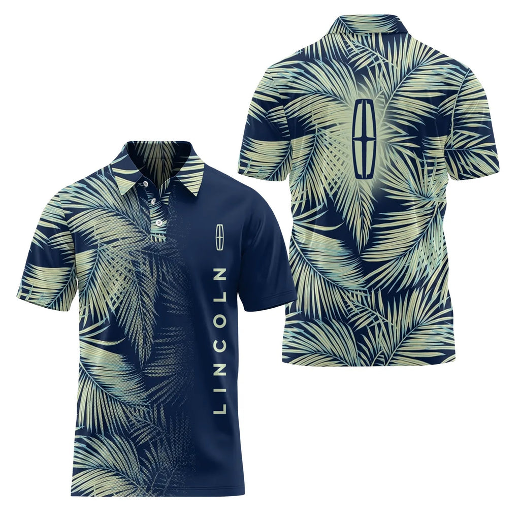 Lincoln Short Sleeve Polo SHW003