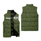 Jeep Sleeveless Puffer Jacket SC103