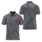 Ferrari Short Sleeve Polo SC114