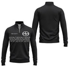 Scion Quarter-zip Pullover SC104