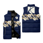 Saturn Sleeveless Puffer Jacket SHW047