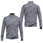 Chevrolet Quarter-zip Pullover SC101