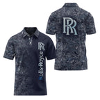 Rolls-Royce Short Sleeve Polo SHW006