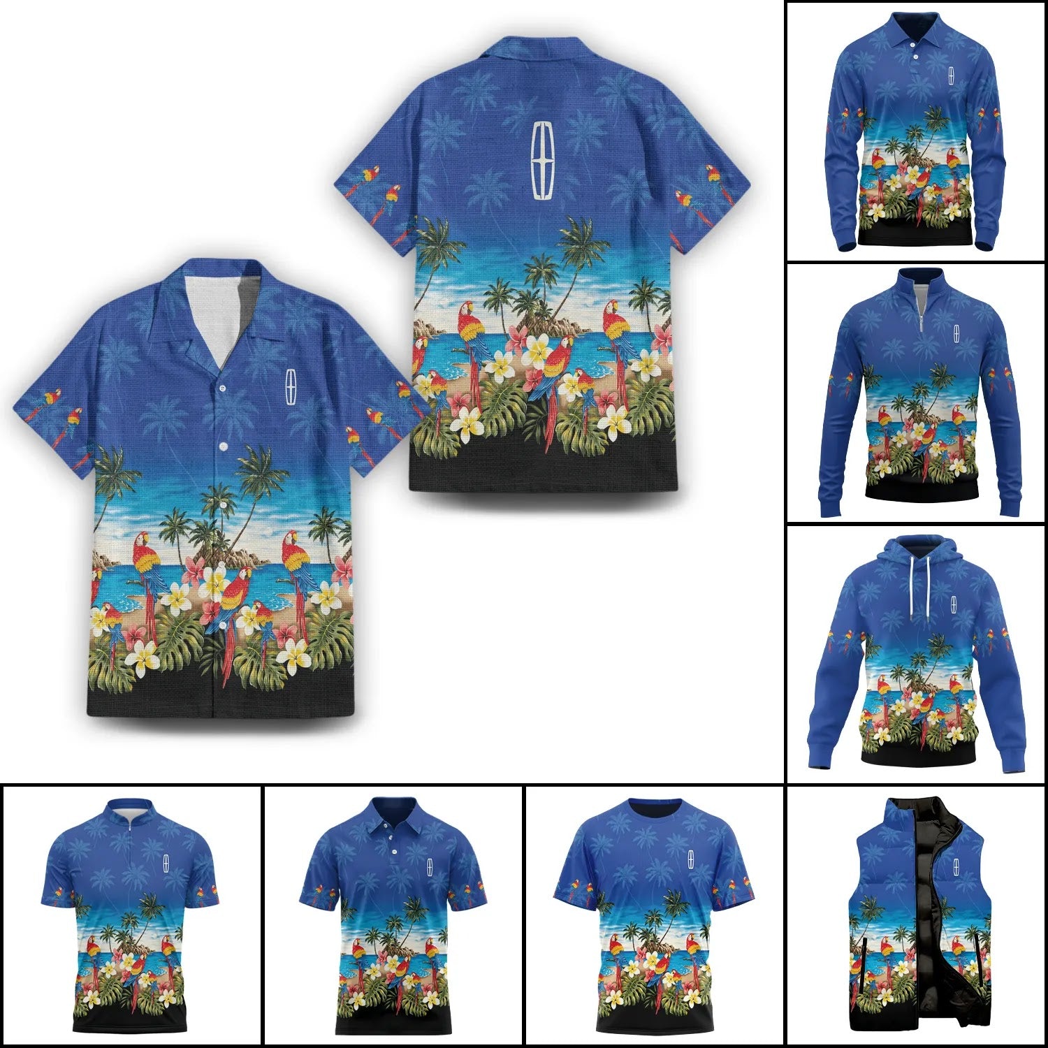Lincoln Apparels SHW005