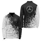 Mercedes-Benz Long Sleeve Polo SC070