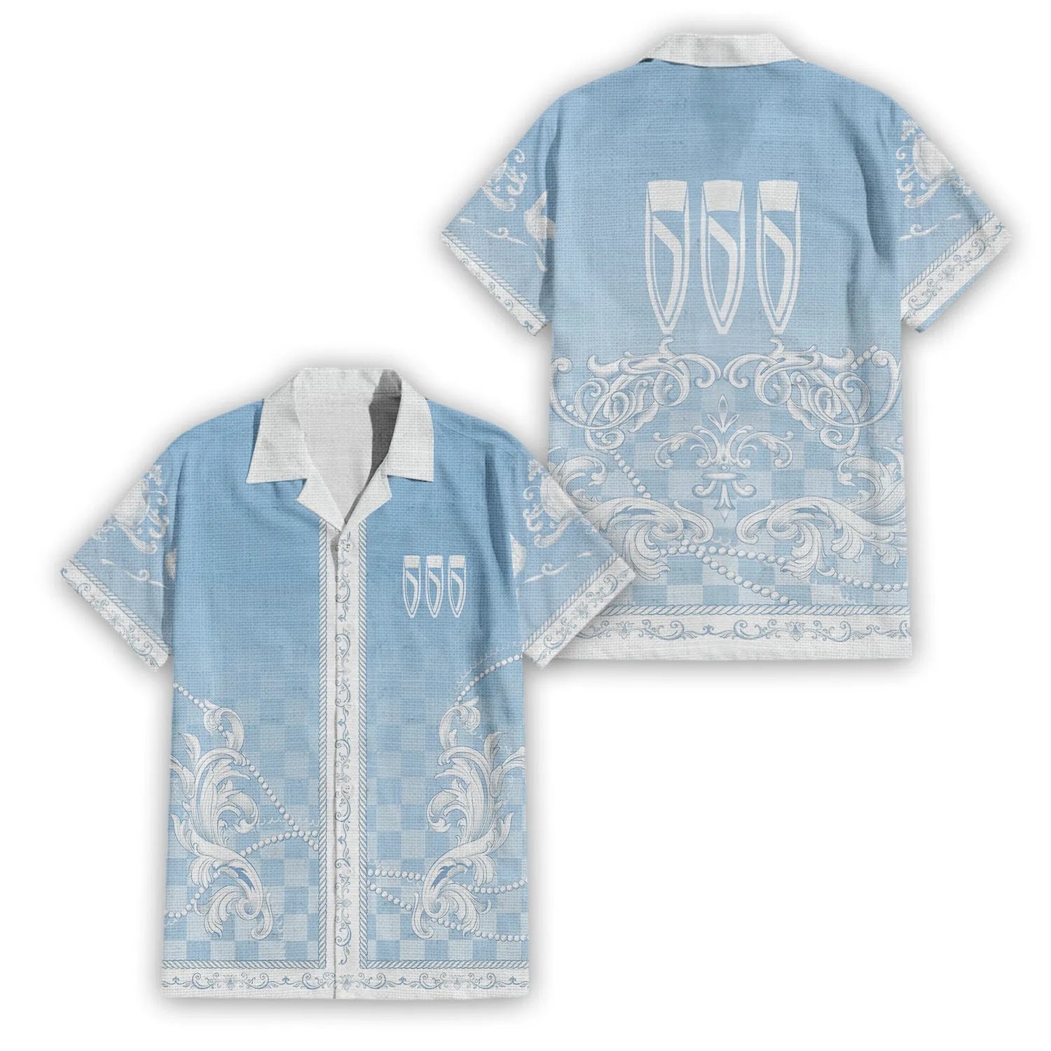 Buick Premium Hawaiian Shirt SHW025