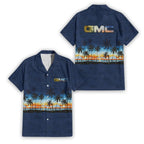 GMC Premium Hawaiian Shirt SHW017