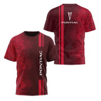 Pontiac T-shirt SC084