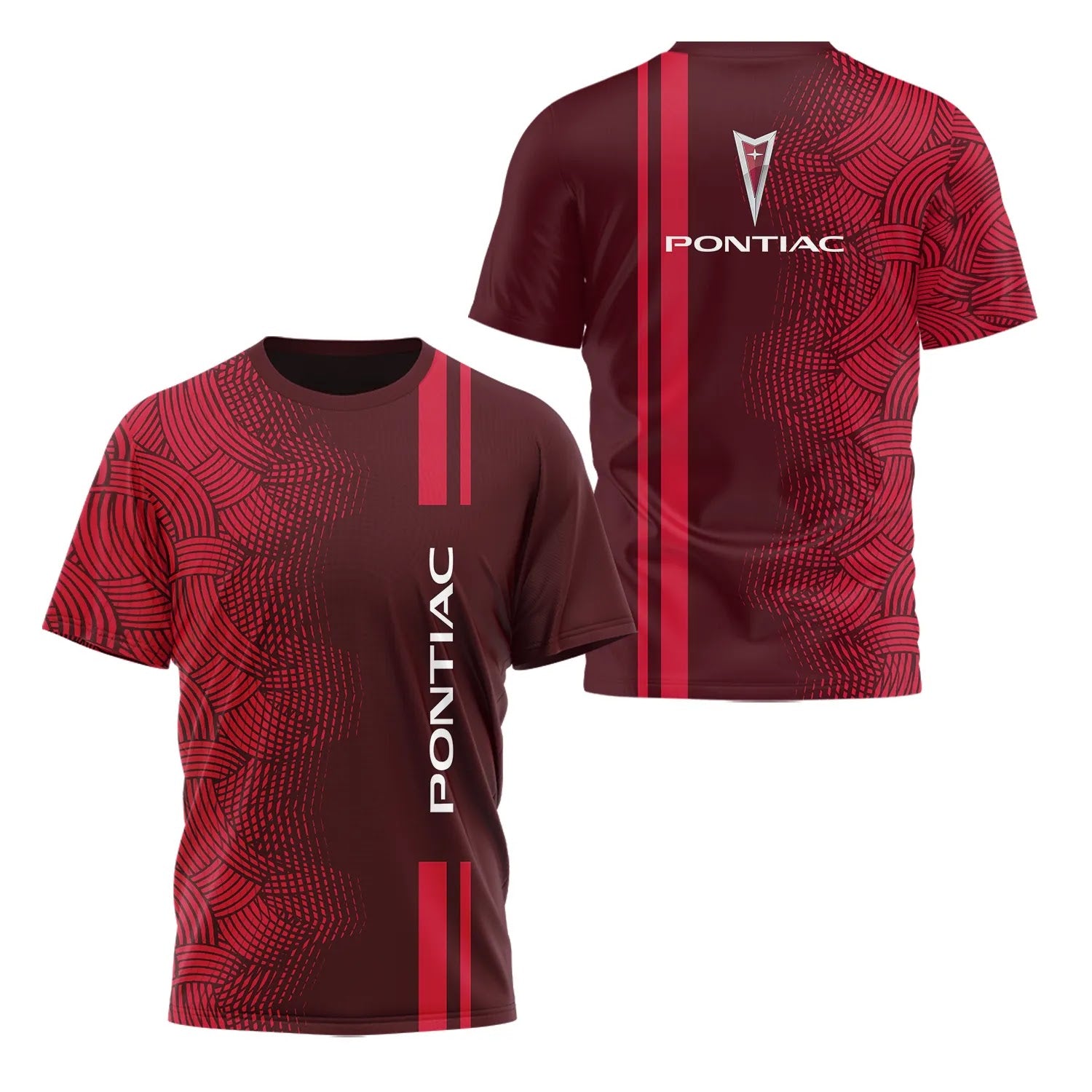 Pontiac T-shirt SC084