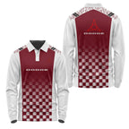 Dodge Long Sleeve Polo SC063