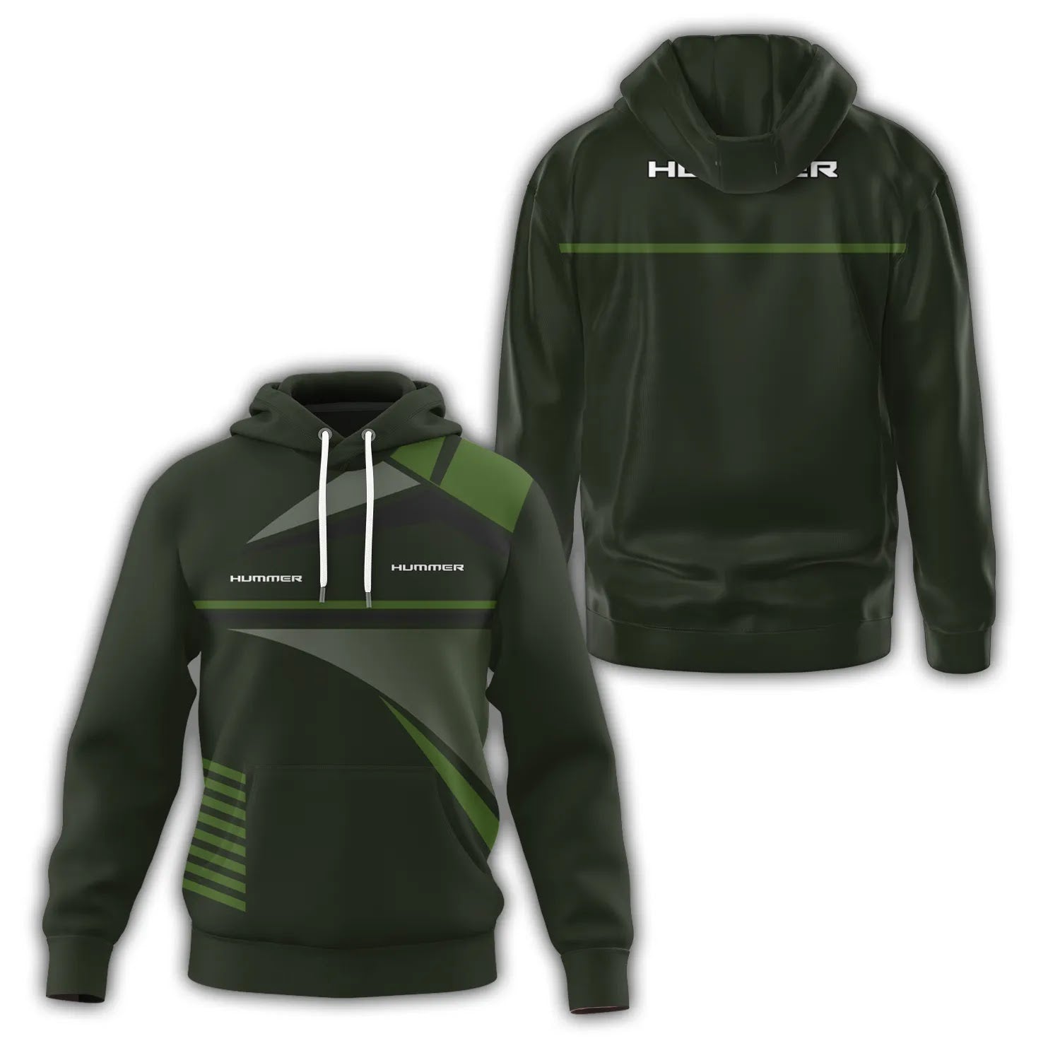 Hummer Hoodie SC067