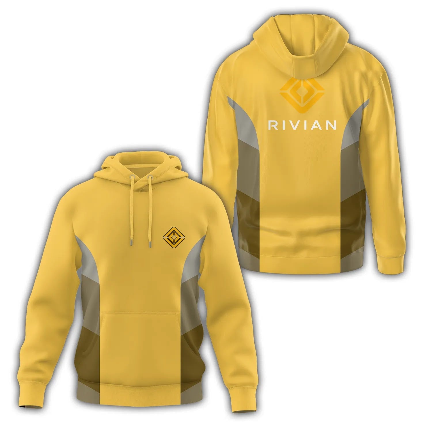 Rivian Hoodie SC049