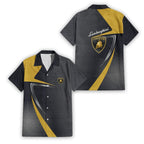Lamborghini Premium Hawaiian Shirt SC059