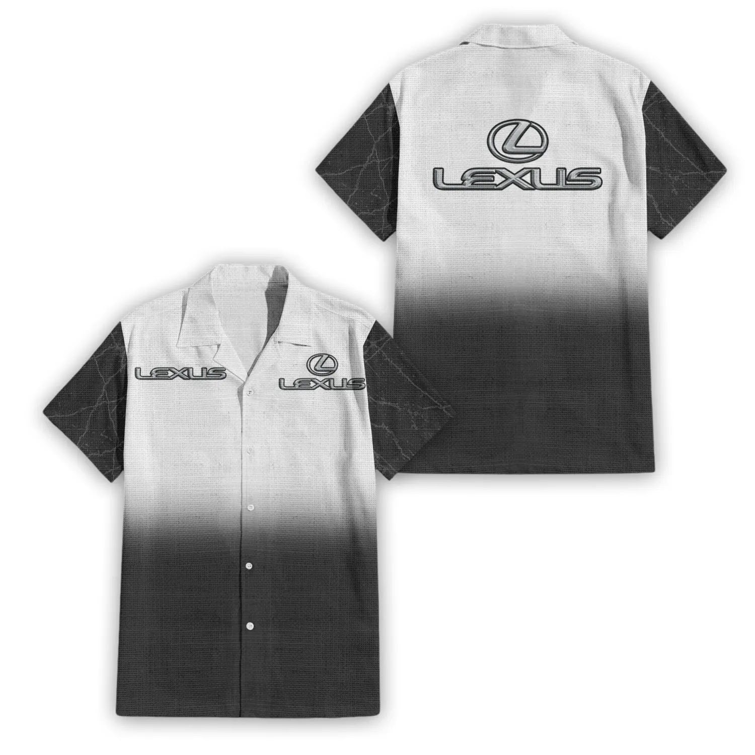 Lexus Premium Hawaiian Shirt SC120
