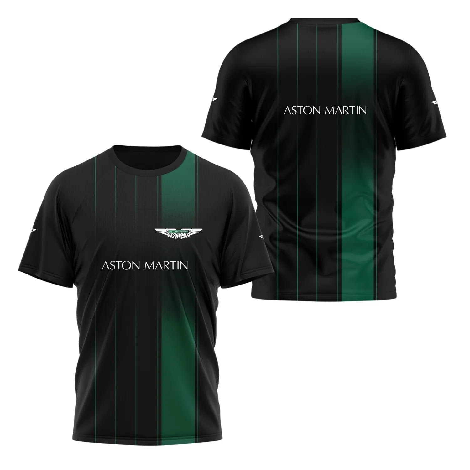 Aston Martin T-shirt SC068