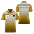 Lamborghini Short Sleeve Polo SC107
