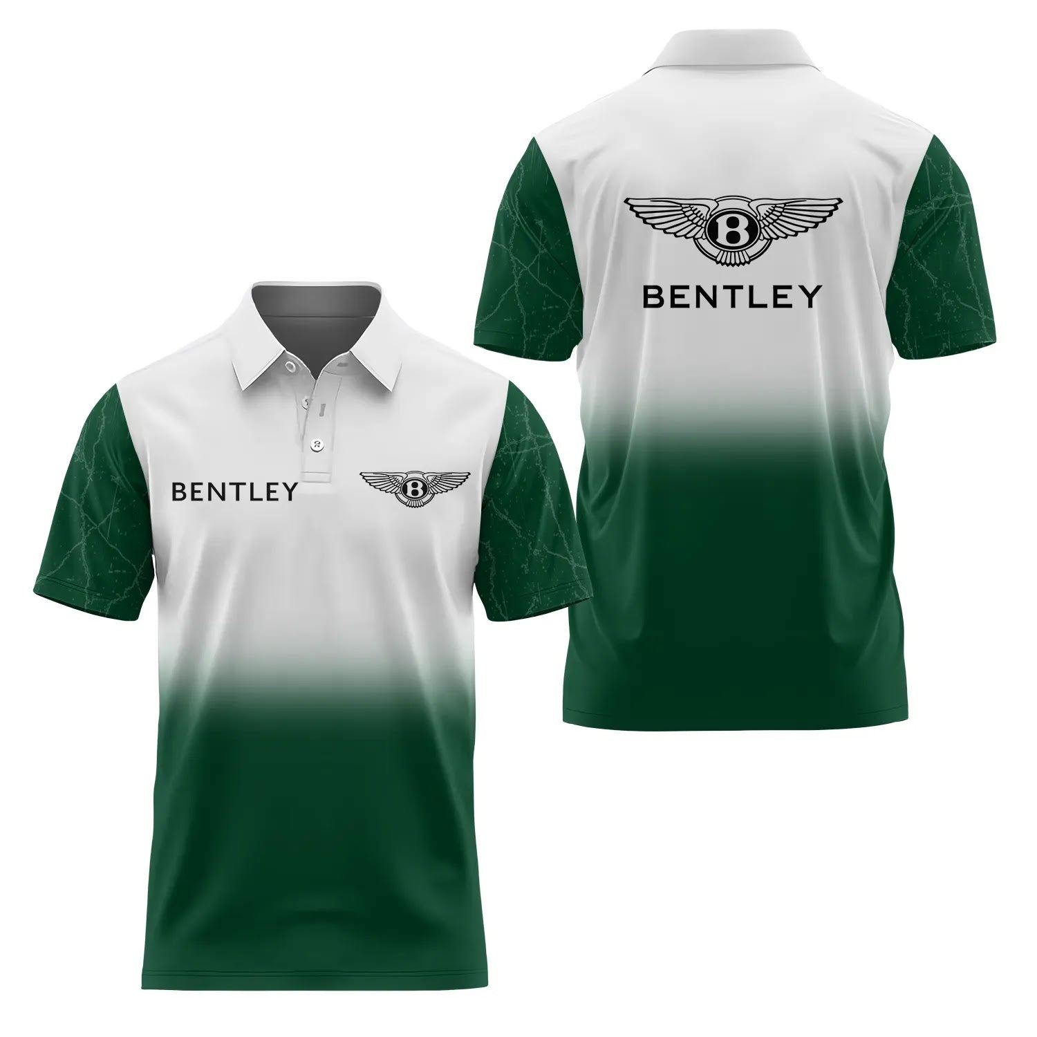 Bentley Short Sleeve Polo SC120