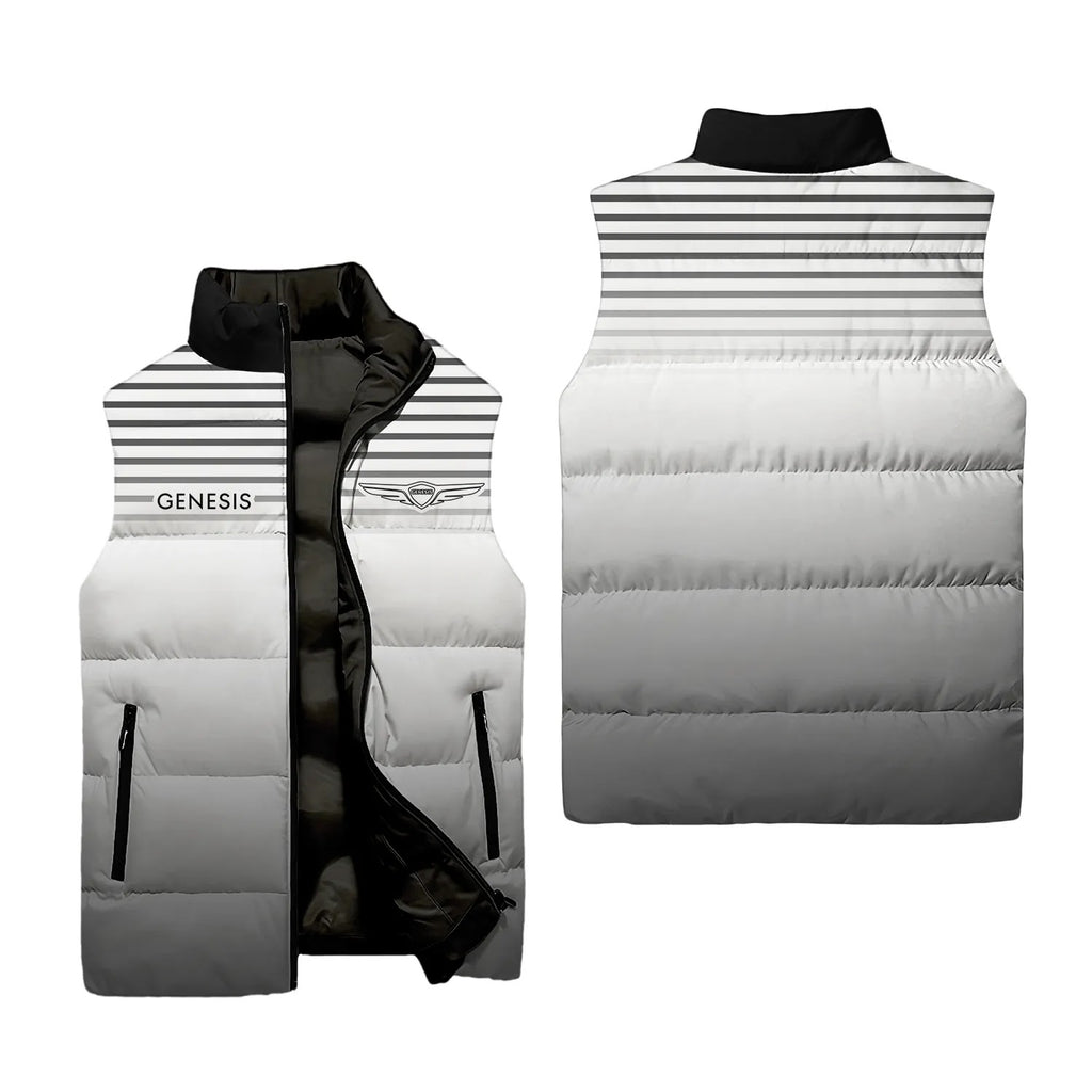 Genesis Sleeveless Puffer Jacket SC107